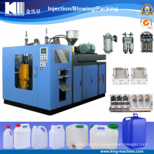 Automatic Hollow Blow Extruding Machine